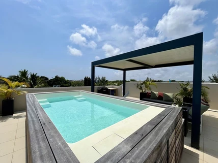 Villa de 2 chambres avec vue sur la ville piscine privee et jardin clos a  Pointe Noire, Pointe-Noire – Updated 2024 Prices