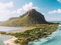 Invest in the west of Mauritius on an exceptional 18-hole golf course: Experience tropical excellence